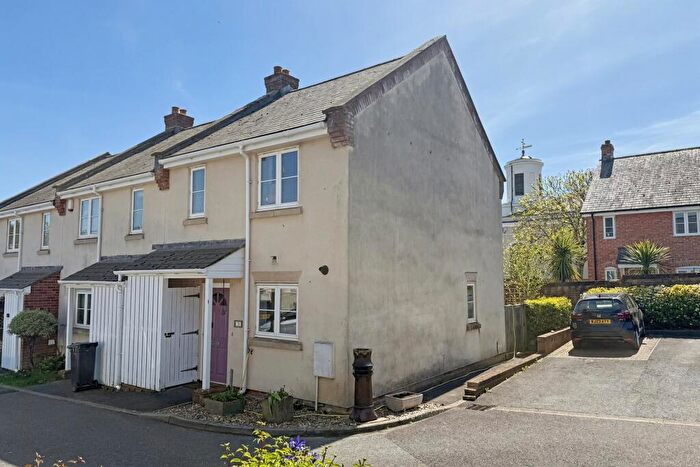 2 Bedroom End Of Terrace House For Sale In Bridport, DT6