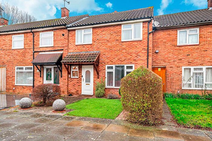 3 Bedroom Semi-Detached House For Sale In Fullers Mead, Harlow, CM17