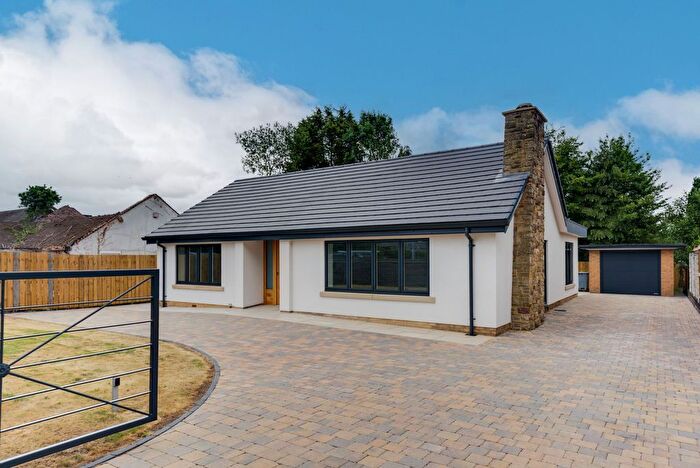 2 Bedroom Detached Bungalow For Sale In Holmes Chapel Road, Congleton, CW12