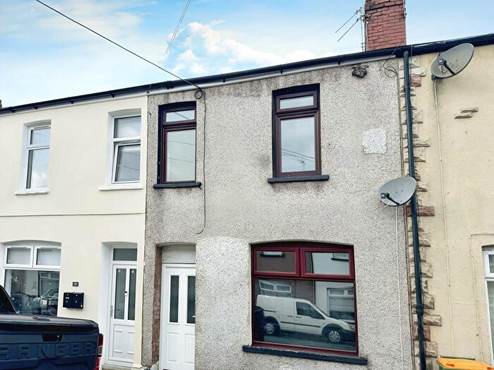 2 Bedroom House To Rent In Downing Street, Newport, NP19