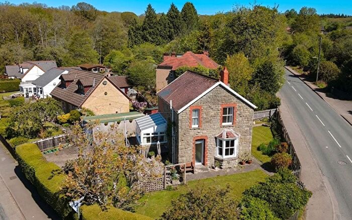 3 Bedroom Detached House For Sale In Fancy Road, Parkend, Lydney, GL15