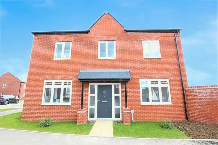 4 Bedroom Detached House To Rent In Halfpenny Close, Twigworth Green, Gloucester, GL2