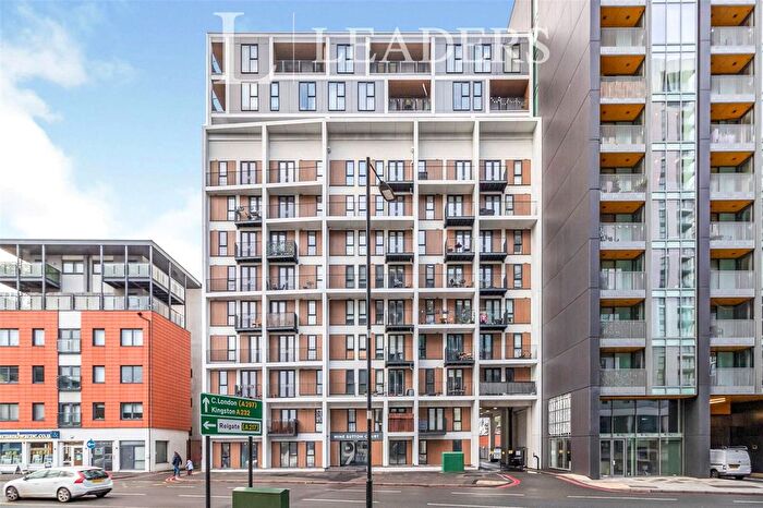 1 Bedroom Flat For Sale In Sutton Court Road, Sutton, Sutton, SM1