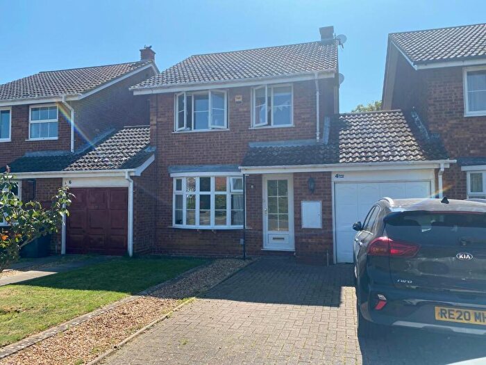 3 Bedroom Link Detached House To Rent In Hotch Croft, Cranfield, Bedford, MK43