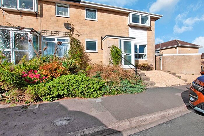 2 Bedroom Terraced House To Rent In Stratton Heights, Gloucestershire, Cirencester, GL7