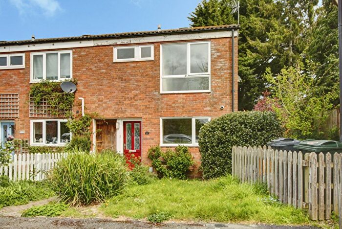 2 Bedroom End Terrace House For Sale In Priory Way, Tenterden, TN30