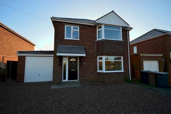 3 Bedroom Detached House To Rent In Malton Road, North Hykeham, Lincoln, LN6