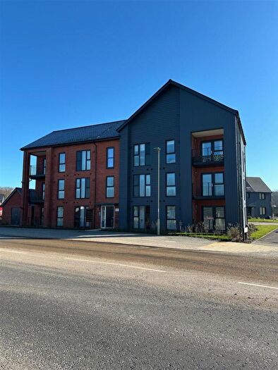 1 Bedroom Apartment To Rent In Whiteley Way, Southampton, SO30