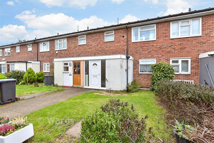 3 Bedroom Terraced House For Sale In Barnfield, Herne Bay, Kent, CT6