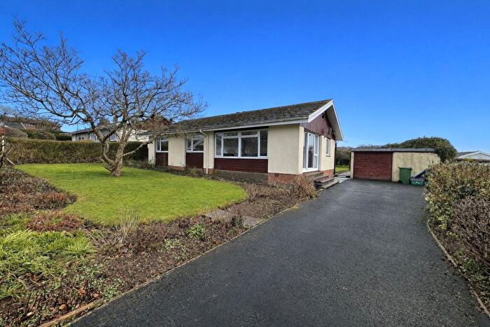 3 Bedroom Bungalow For Sale In Pendre Close, Brecon, LD3