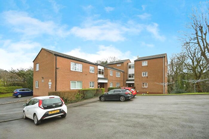 1 Bedroom Flat For Sale In Hallam Cliff, Crabtree Lane, Norwood, S5