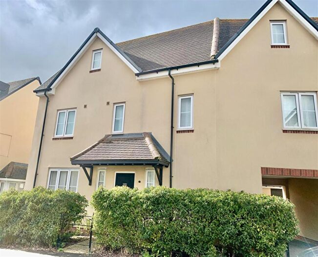 3 Bedroom Property To Rent In Devereux Mews, Malmesbury, SN16