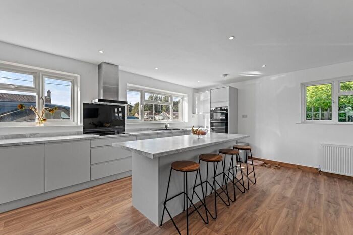 4 Bedroom Detached Bungalow For Sale In High Broadgate, Tydd St Giles, Wisbech, PE13