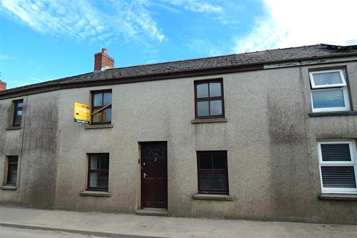 3 Bedroom Cottage For Sale In West End Cottages, Robeston Wathen, Narberth, SA67