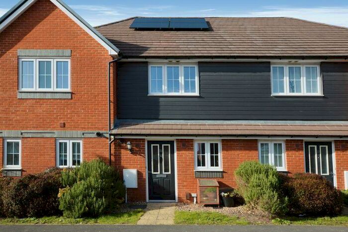 2 Bedroom Terraced House To Rent In Burden Drive, Salisbury, SP1