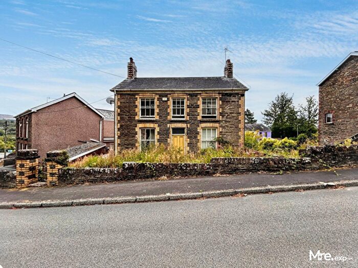 3 Bedroom Detached House For Sale In Coedcae, Pontardawe, Swansea, SA8