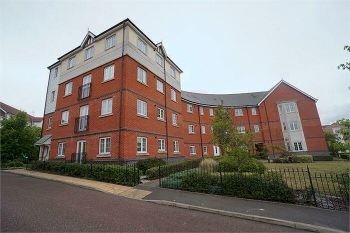 2 Bedroom Apartment To Rent In Axial Drive, Colchester, Essex., CO4