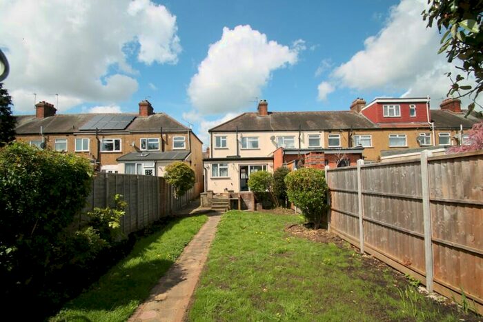 3 Bedroom Terraced House To Rent In Newbury Avenue, Enfield, Middlesex, EN3