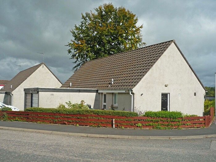 1 Bedroom Semi-Detached House To Rent In Milleath Walk, Dyce, AB21