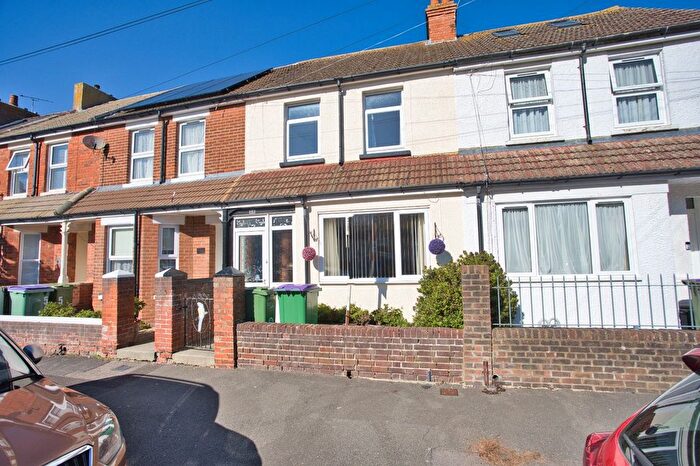3 Bedroom Terraced House For Sale In Darlinghurst Road, Folkestone, Kent, CT19
