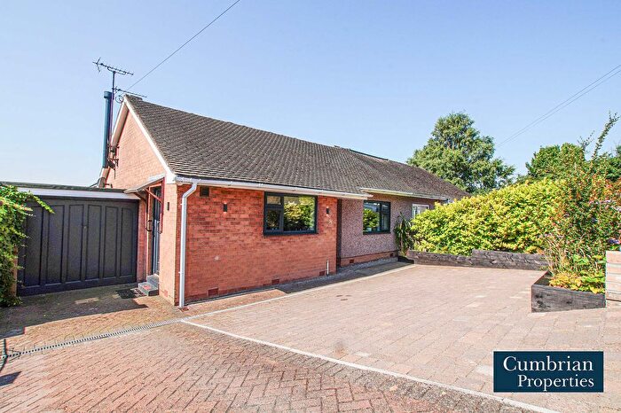 4 Bedroom Bungalow For Sale In Croft Terrace, Penrith, CA11