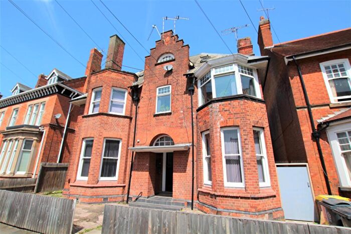 1 Bedroom Flat To Rent In Clarendon Park Road, Leicester, LE2