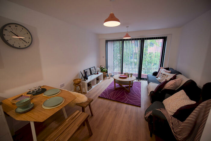 2 Bedroom Apartment To Rent In Apartment, Vine Street, Liverpool, Merseyside, L7