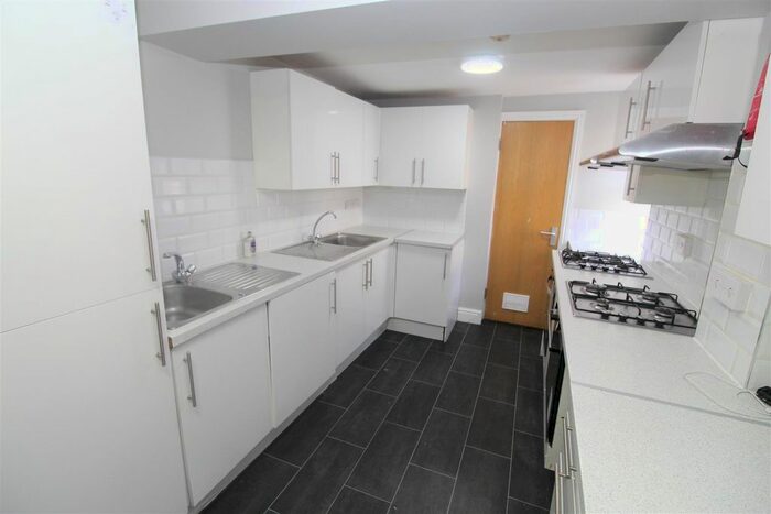 7 Bedroom Property To Rent In Rhymney Terrace, Cathays, Cardiff, CF24