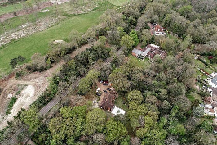 Land For Sale In Shirley Church Road, Croydon, CR0