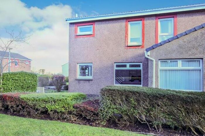 1 Bedroom End Of Terrace House To Rent In Backlee, Liberton, Edinburgh, EH16