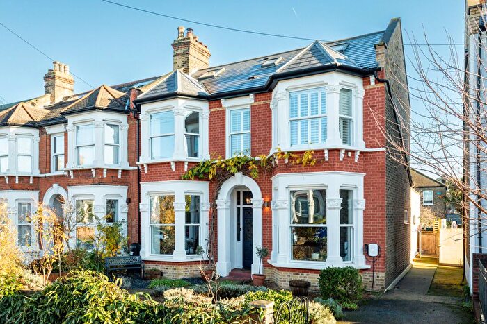 5 Bedroom End Terrace House For Sale In Broadfield Road, London, SE6