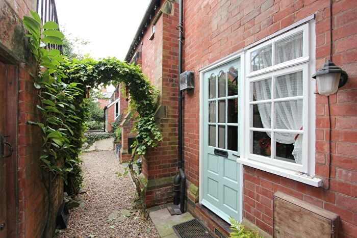 2 Bedroom Terraced House To Rent In Church Mews, Melbourne, DE73