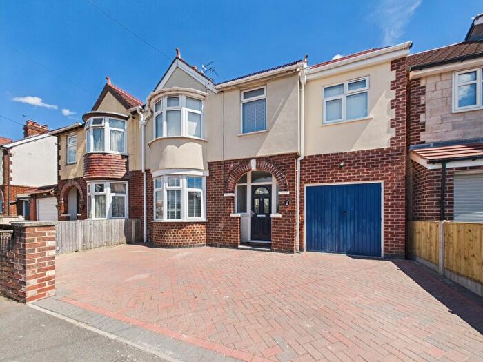 5 Bedroom Semi-Detached House For Sale In Beech Avenue, Alvaston, DE24
