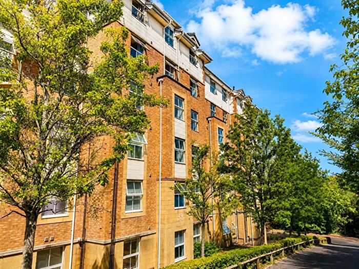 2 Bedroom Apartment For Sale In Suffolk House - Suffolk Road, Bournemouth, BH2