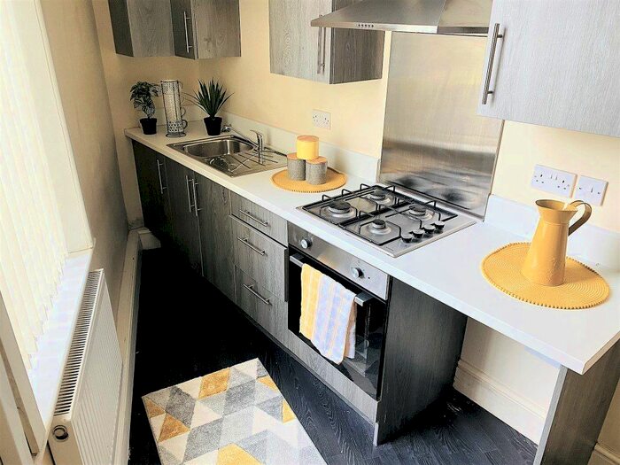 1 Bedroom End Of Terrace House To Rent In Culshaw Street, Burnley, BB10