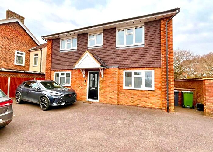 1 Bedroom Apartment To Rent In Ash Street, Ash, Aldershot, Surrey, GU12