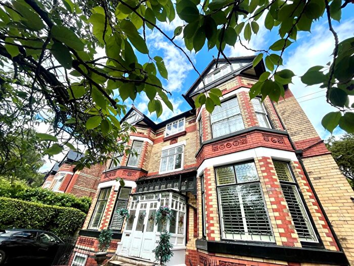 1 Bedroom Apartment To Rent In Parkfield Road South, Didsbury, M20