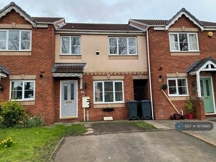 3 Bedroom Terraced House To Rent In Paget Road, Birmingham, B24