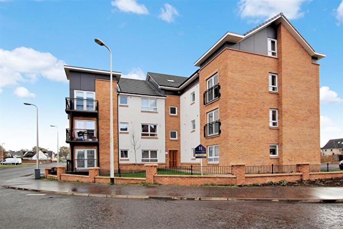 2 Bedroom Flat To Rent In Latimer Court, Motherwell, ML1