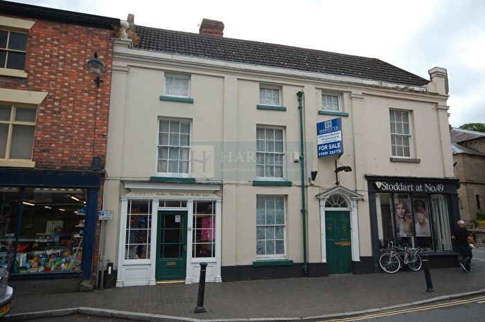 Block Of Flats For Sale In High Street, Wem, SY4