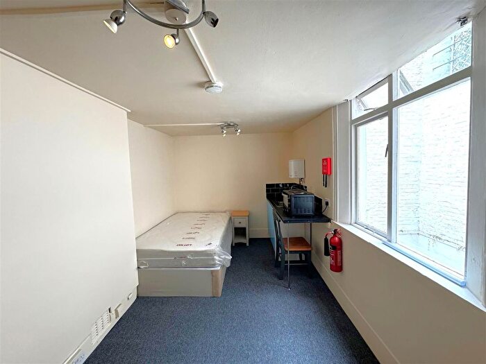 Studio To Rent In Balcombe Street, Marylebone, London, NW1