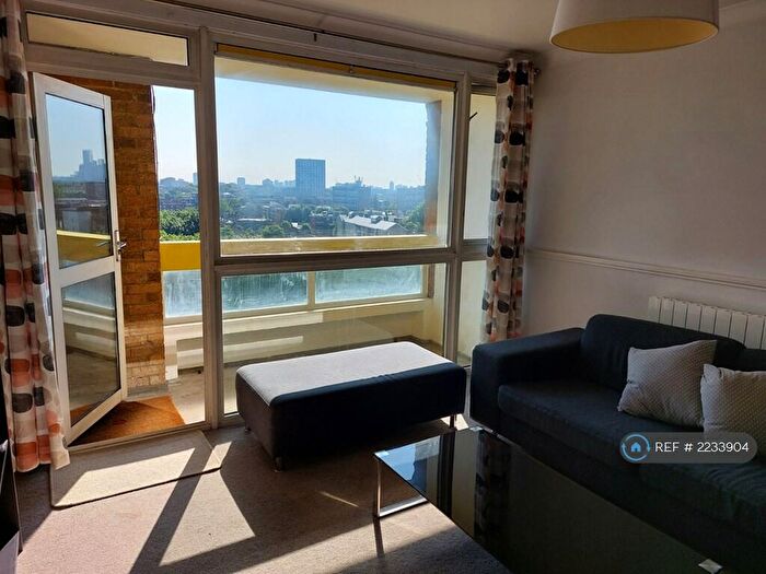 1 Bedroom Flat To Rent In Sivill House, London, E2