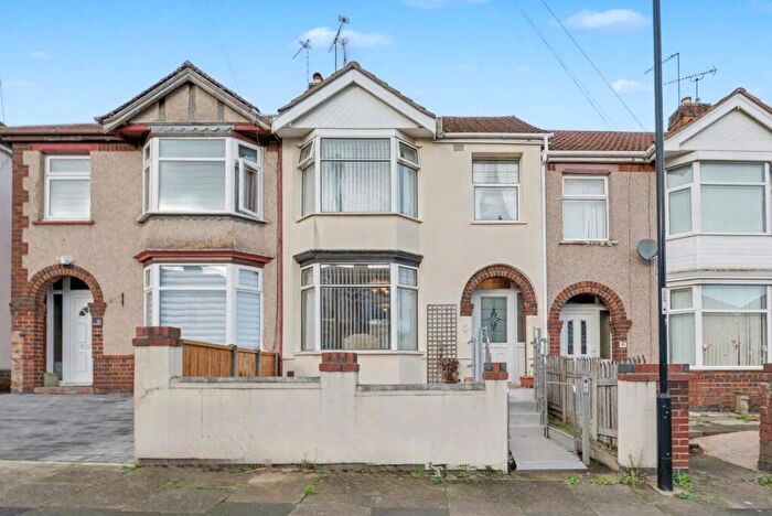 3 Bedroom Terraced House For Sale In Honiton Road, Coventry, CV2