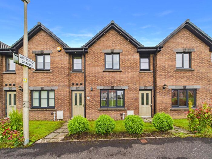 3 Bedroom Terraced House For Sale In Whitecraigs Gardens, Hamilton, ML3