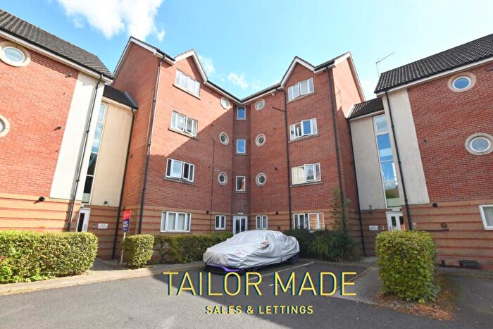 2 Bedroom Apartment To Rent In Grindle Road, Longford, Coventry - Available End Of August, CV6