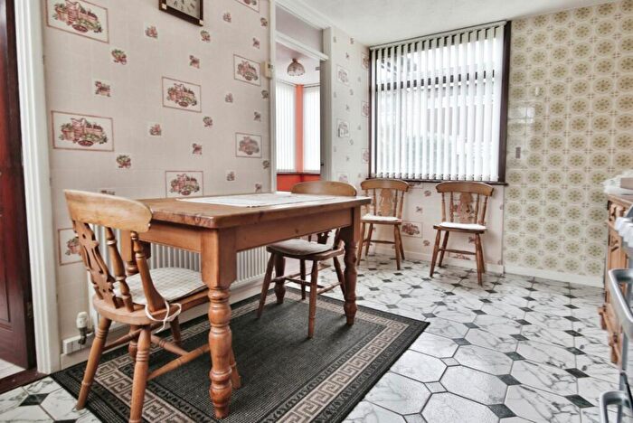 3 Bedroom Terraced House For Sale In Sandford Close, Bransholme, Hull, HU7