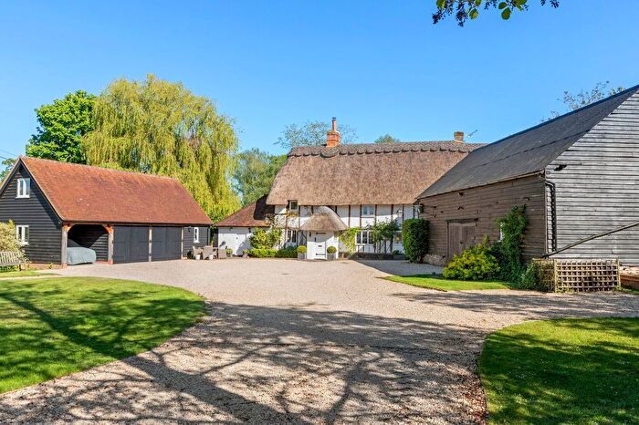 4 Bedroom Detached House For Sale In Towersey, Oxfordshire, OX9
