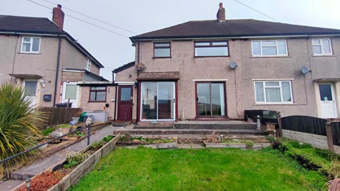 3 Bedroom Semi-Detached House For Sale In Maesteg, Gwynfryn, Wrexham, LL11