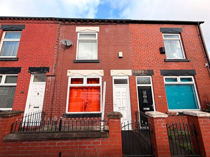 2 Bedroom Terraced House For Sale In Uganda Street, Bolton, Greater Manchester, BL3