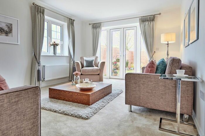 2 Bedroom Bungalow For Sale In "The Pendleton - Plot " At Brett Close, Clitheroe, BB7